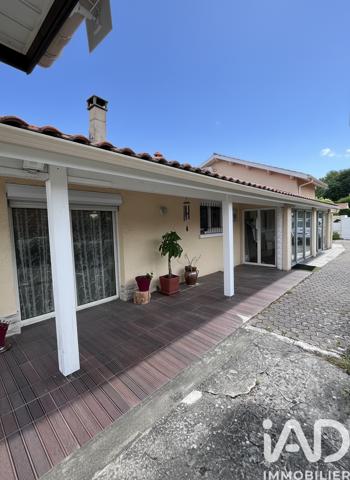 Maison à vendre 7 pièces 167 m² Bassens