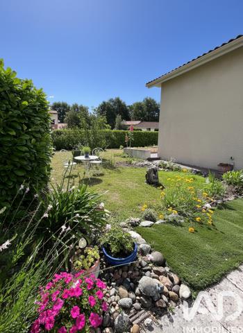 Maison à vendre 7 pièces 167 m² Bassens