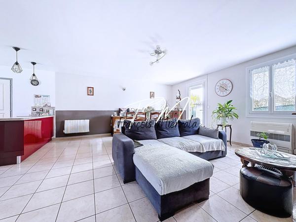 Plain-pied 3 chambres