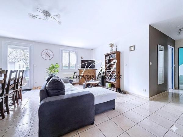 Plain-pied 3 chambres