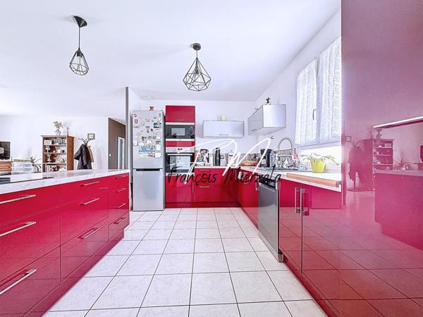 Plain-pied 3 chambres