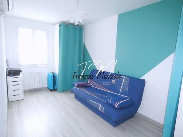 Plain-pied 3 chambres