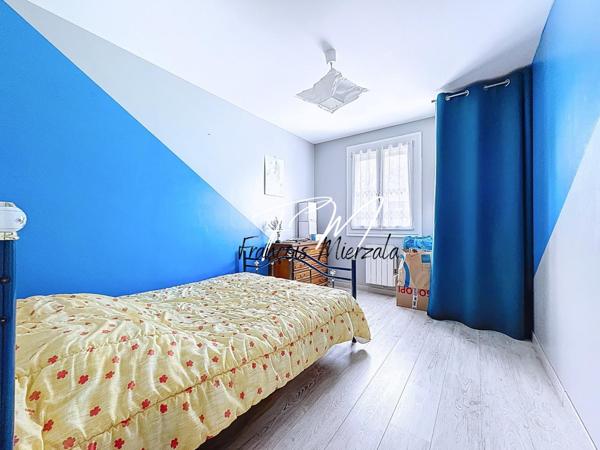 Plain-pied 3 chambres