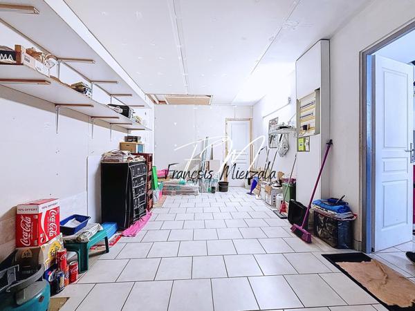 Plain-pied 3 chambres