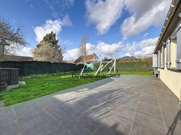 Plain-pied 3 chambres