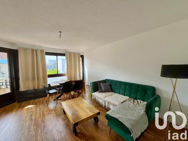 Appartement à vendre 3 pièces 71 m² Pau