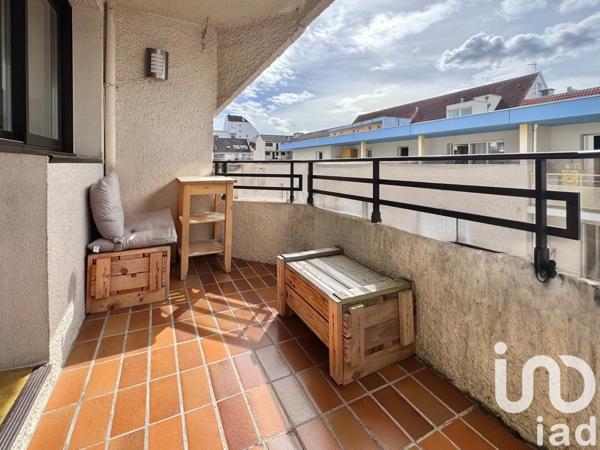 Appartement à vendre 3 pièces 71 m² Pau