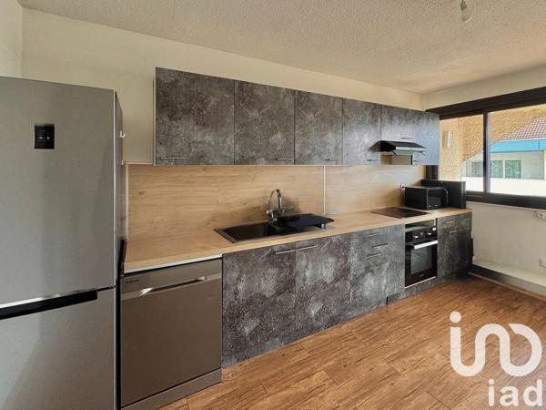 Appartement à vendre 3 pièces 71 m² Pau