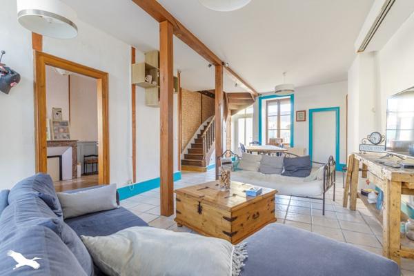 Maison à vendre |  Châteauroux |  5 pièces | 165 m²