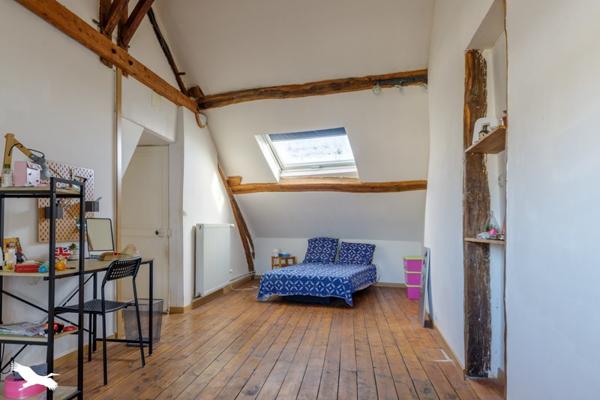 Maison à vendre |  Châteauroux |  5 pièces | 165 m²