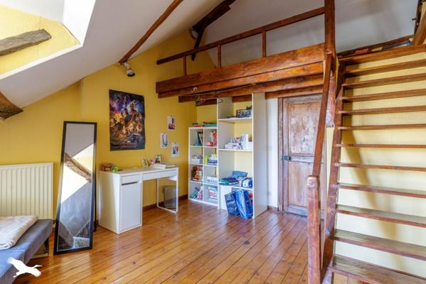 Maison à vendre |  Châteauroux |  5 pièces | 165 m²