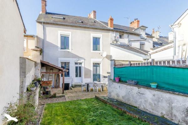 Maison à vendre |  Châteauroux |  5 pièces | 165 m²