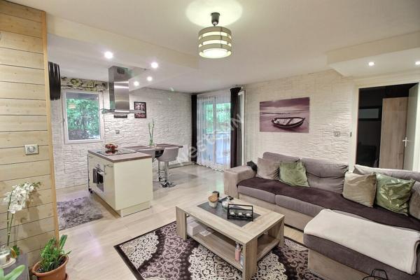 Appartement Aucamville en rez de chaussee