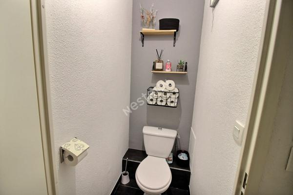 Appartement Aucamville en rez de chaussee