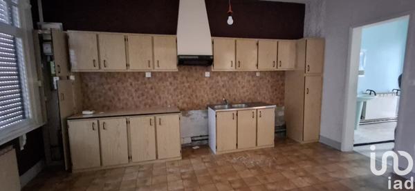 Maison de ville 4 pièces de 108 m² à Vieux-Berquin (59232)