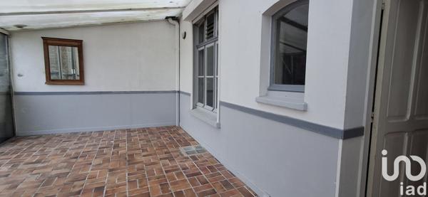 Maison de ville 4 pièces de 108 m² à Vieux-Berquin (59232)