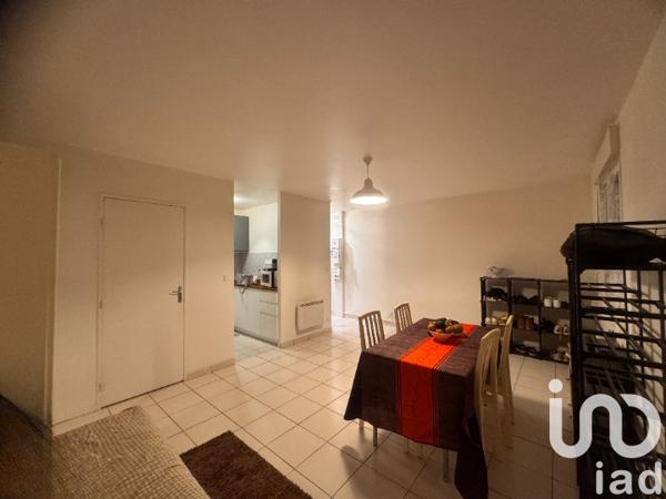 Appartement à vendre 1 pièce 31 m² Vigneux-sur-Seine