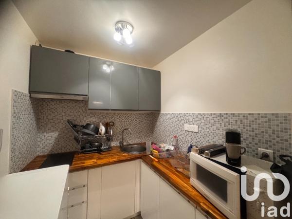 Appartement à vendre 1 pièce 31 m² Vigneux-sur-Seine