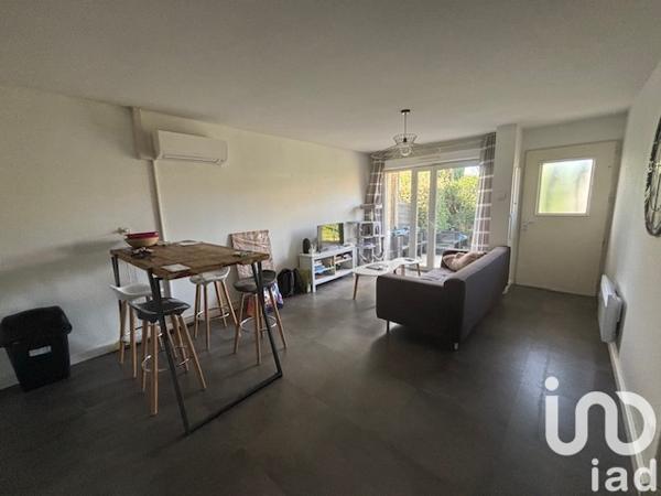 Maison à vendre 3 pièces 62 m² Poulx