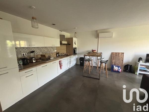 Maison à vendre 3 pièces 62 m² Poulx