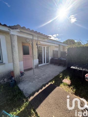 Maison à vendre 3 pièces 62 m² Poulx
