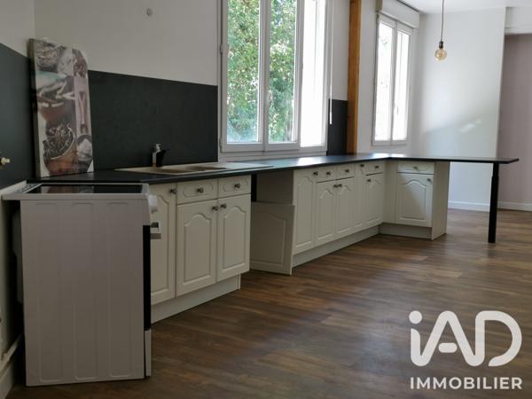 Appartement à vendre 4 pièces 112 m² Belley
