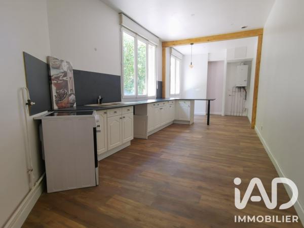 Appartement à vendre 4 pièces 112 m² Belley