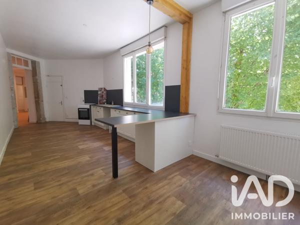 Appartement à vendre 4 pièces 112 m² Belley