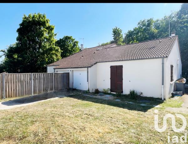 Maison à vendre 3 pièces 70 m² Bethon