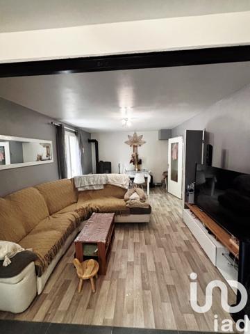 Maison à vendre 3 pièces 70 m² Bethon