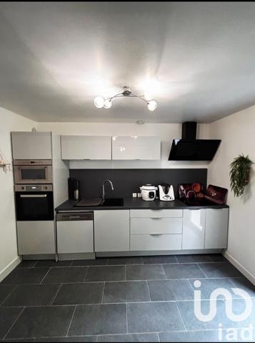 Maison à vendre 3 pièces 70 m² Bethon