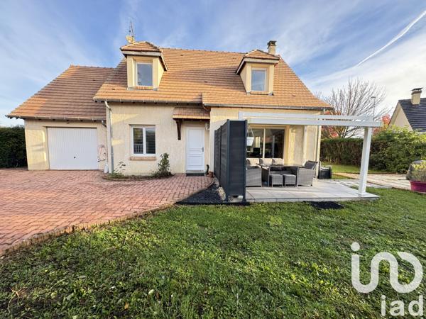 Maison à vendre 5 pièces 115 m² Le Val d'Hazey