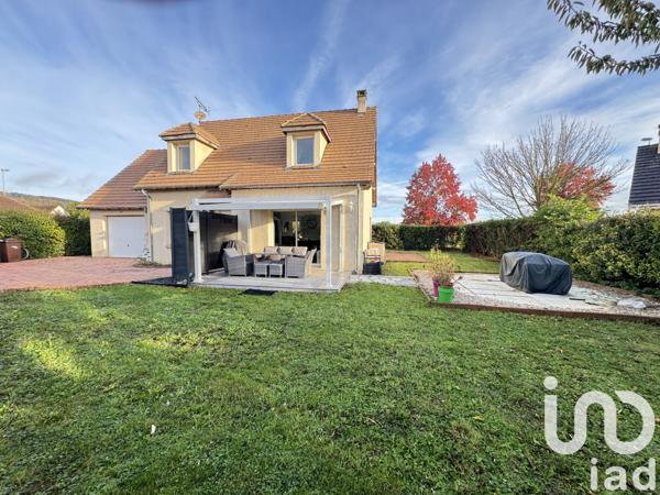 Maison à vendre 5 pièces 115 m² Le Val d'Hazey