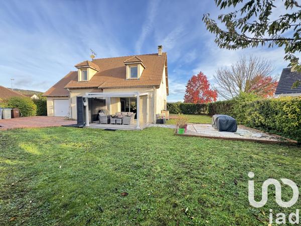 Maison à vendre 5 pièces 115 m² Le Val d'Hazey