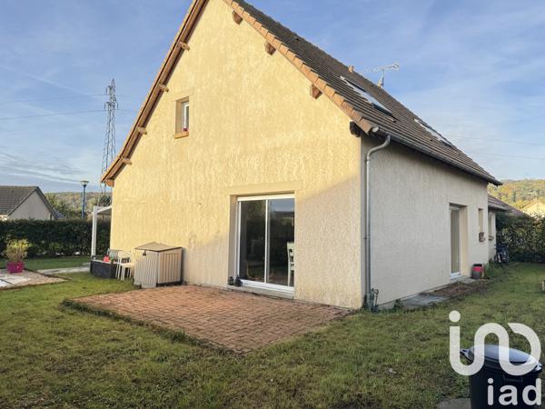 Maison à vendre 5 pièces 115 m² Le Val d'Hazey