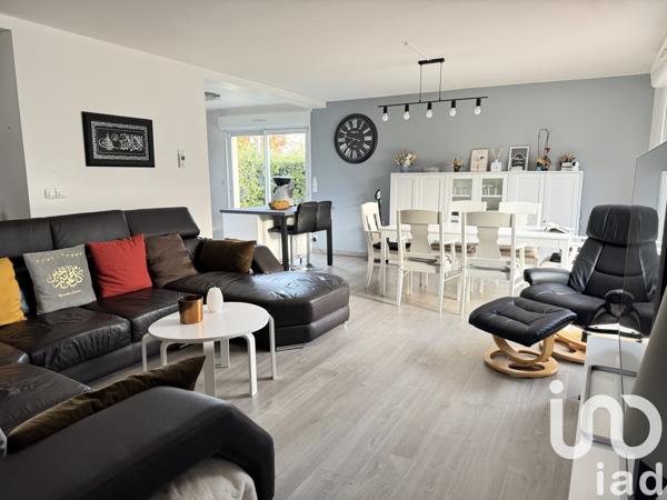 Maison à vendre 5 pièces 115 m² Le Val d'Hazey