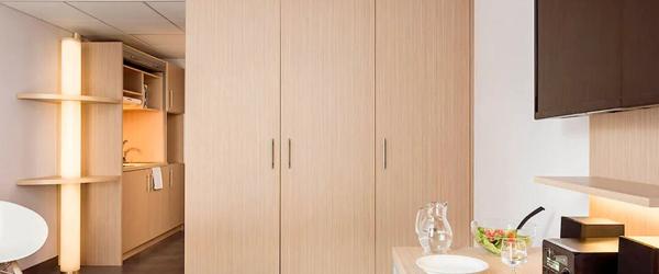 A VENDRE POUR INVESTISSEMENT LMNP EN RESIDENCE AFFAIRES: Appartement studio de 22.80 m2 situé à Malakoff - PARIS