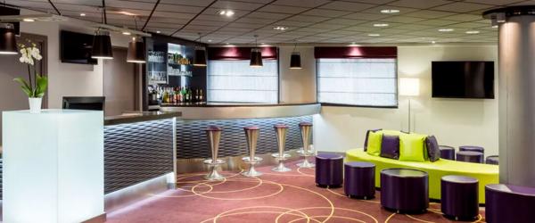 A VENDRE POUR INVESTISSEMENT LMNP EN RESIDENCE AFFAIRES: Appartement studio de 22.80 m2 situé à Malakoff - PARIS