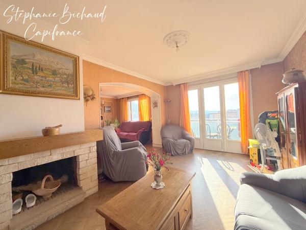 Appartement à vendre 4 pièces GAP (05)