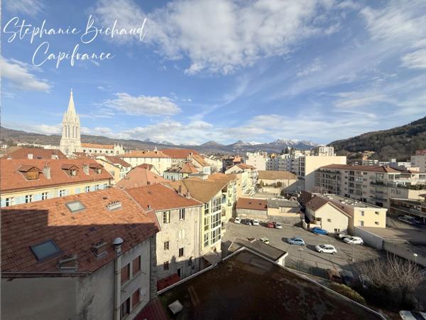 Appartement à vendre 4 pièces GAP (05)