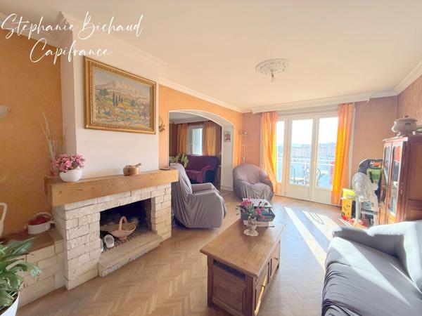 Appartement à vendre 4 pièces GAP (05)