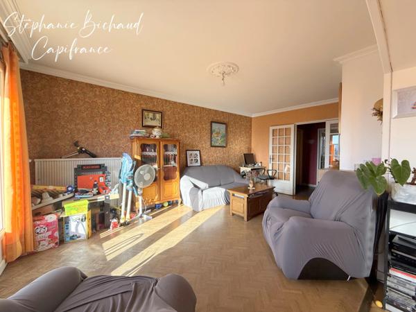 Appartement à vendre 4 pièces GAP (05)