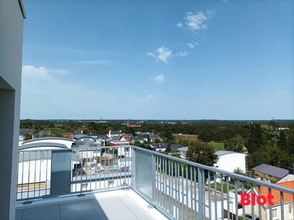 Appartement 4 pièce(s)