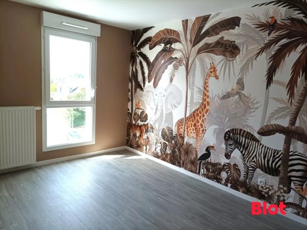 Appartement 4 pièce(s)