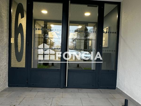 Location Studio 16.77 m² - RUE DU VIVARAIS Vandoeuvre Les Nancy 54500