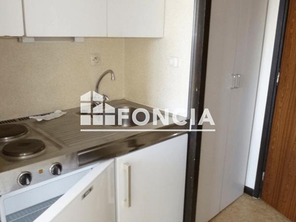 Location Studio 16.77 m² - RUE DU VIVARAIS Vandoeuvre Les Nancy 54500