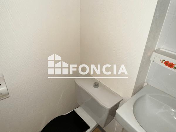 Location Studio 16.77 m² - RUE DU VIVARAIS Vandoeuvre Les Nancy 54500