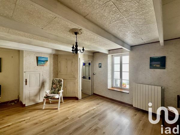 Maison à vendre 4 pièces 119 m² Breuillet