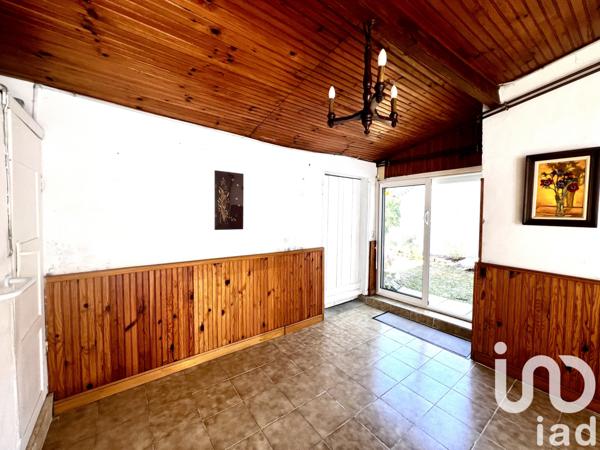 Maison à vendre 4 pièces 119 m² Breuillet