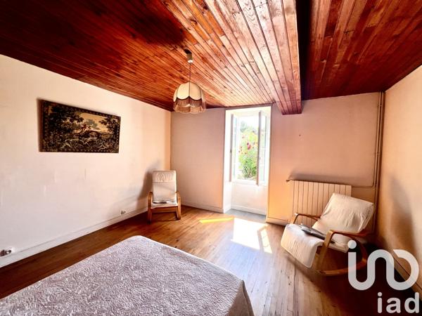 Maison à vendre 4 pièces 119 m² Breuillet